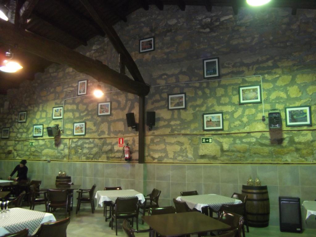 Los Nietos Briones Exterior foto
