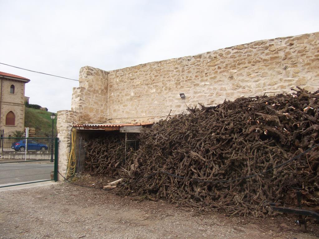 Los Nietos Briones Exterior foto